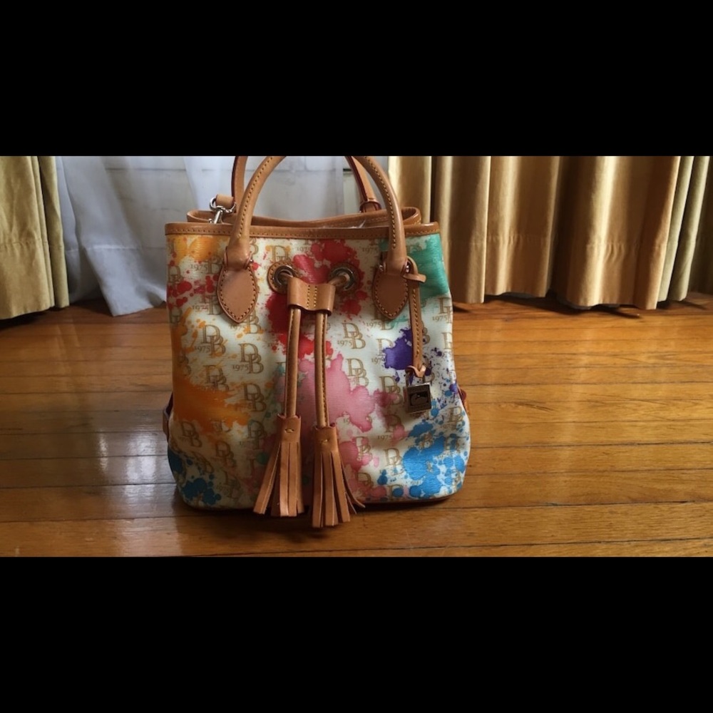 Dooney & Bourke Bucket Bag